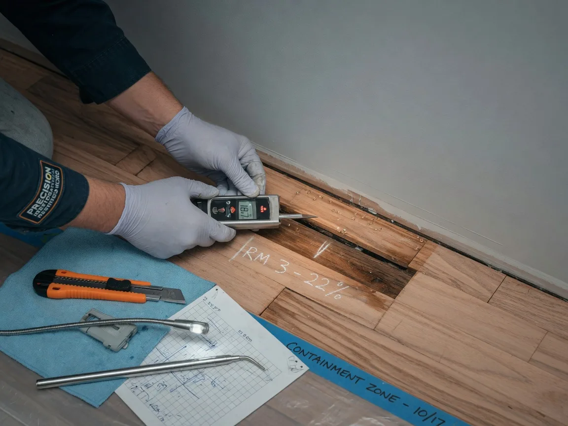 Why choose Water Removal in Grand Haven, MI
